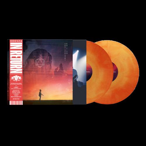 In Return (10th Anniversary / 2LP Red & Yellow Vinyl)