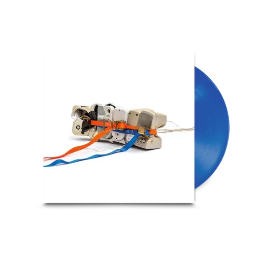 Again (Blue Vinyl)