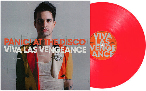Viva Las Vengeance (Indie Exclusive Neon Coral Vinyl)