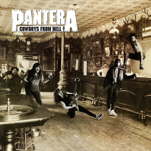 Cowboys From Hell (Ltd Color Vinyl)