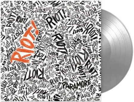 Riot! (Ltd Edition Silver Vinyl)