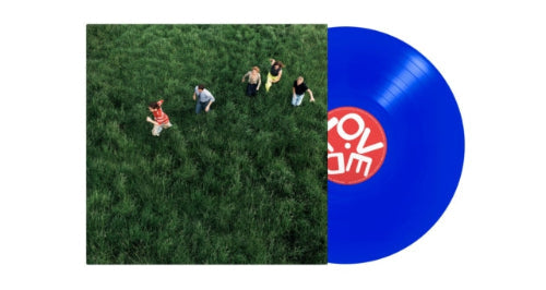 Loved (Indie Exclusive Clear Blue Vinyl) [9/12/2025]