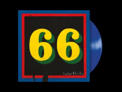 66 (Indie Exclusive Blue Vinyl)