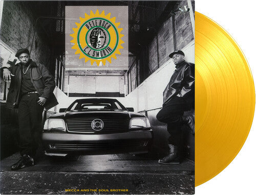 Mecca & The Soul Brothers (Ltd Edition 2LP 180g Yellow Vinyl)