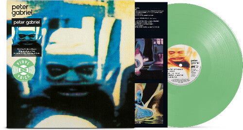 Peter Gabriel 4: Security (Green Vinyl)