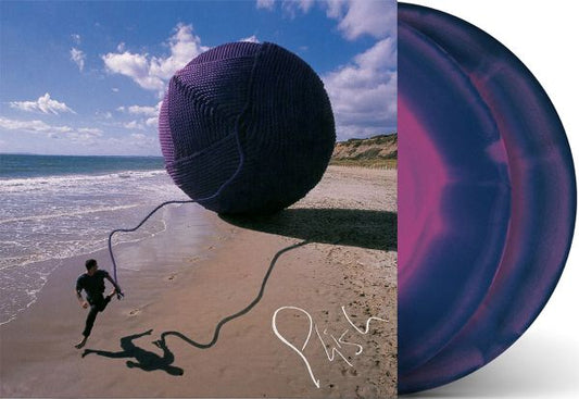 Slip Stitch and Pass (Knitted Pressing) (2LP Purple/Blue Swirl Vinyl) [11/7/2025]
