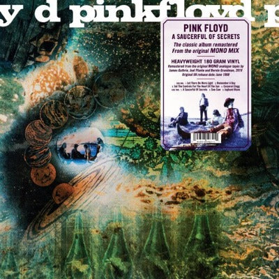 A Saucerful Of Secrets (Mono Version)