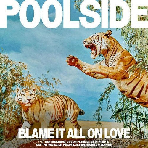 Blame It All On Love (Indie Exclusive Yellow Vinyl)