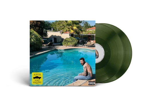 Austin (2LP Forest Green Vinyl)