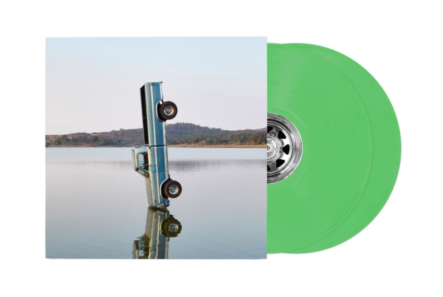 F-1 Trillion (Indie Exclusive 2LP Green Vinyl)