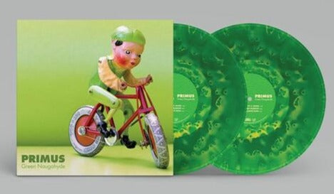 Green Naugahyde (10th Anniversary Deluxe Green Vinyl Edition)