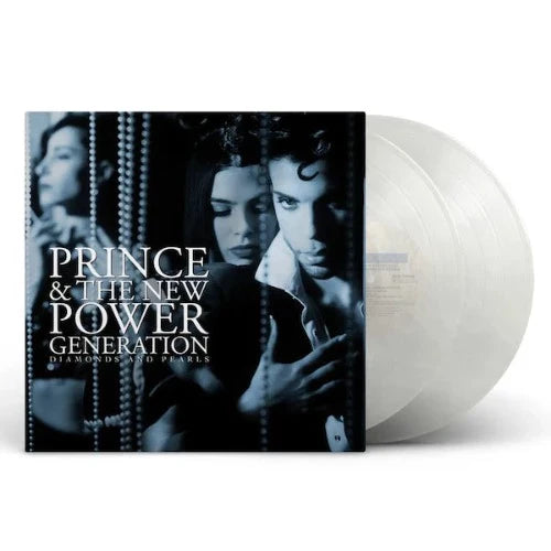 Diamonds And Pearls (2LP 180g Milky White Vinyl)