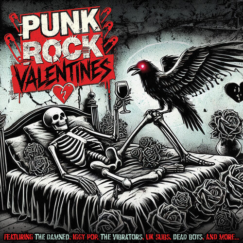 Punk Rock Valentines (2CD)