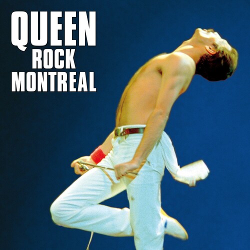 Queen Rock Montreal (CD)