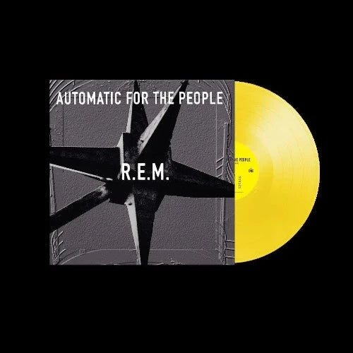 Automatic For the People (Indie Exclusive Yellow Vinyl)