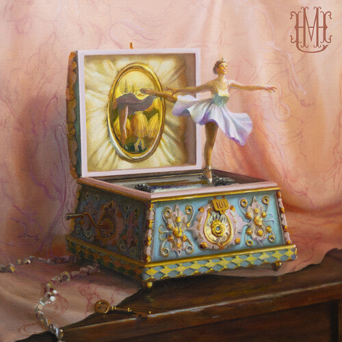 Love Hate Music Box (CD)