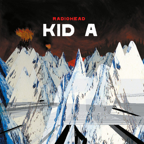 Kid A (CD)