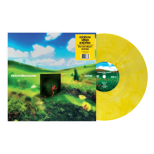Bones (Indie Exclusive Banana Vinyl) [9/26/2025]