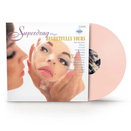 Regretfully Yours (Indie Exclusive Pink Vinyl / Elektra 75)