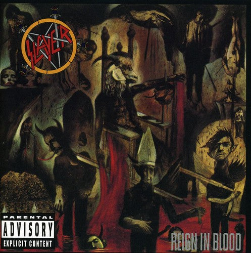Reign In Blood (CD)