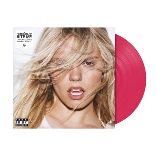 Bite Me (Indie Exclusive Magenta Vinyl)