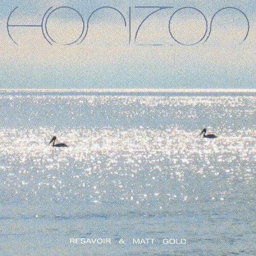 Horizon (Lake Glass Green Vinyl)