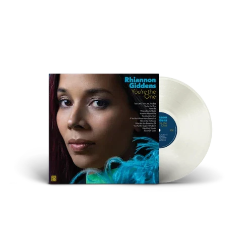 You're The One (Indie Exclusive Milky Clear Vinyl)