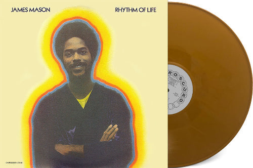 Rhythm Of Life (Indie Exclusive Tan Vinyl)