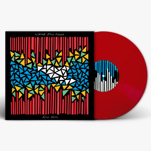 Water Still Flows (Indie Exclusive Maroon Vinyl)