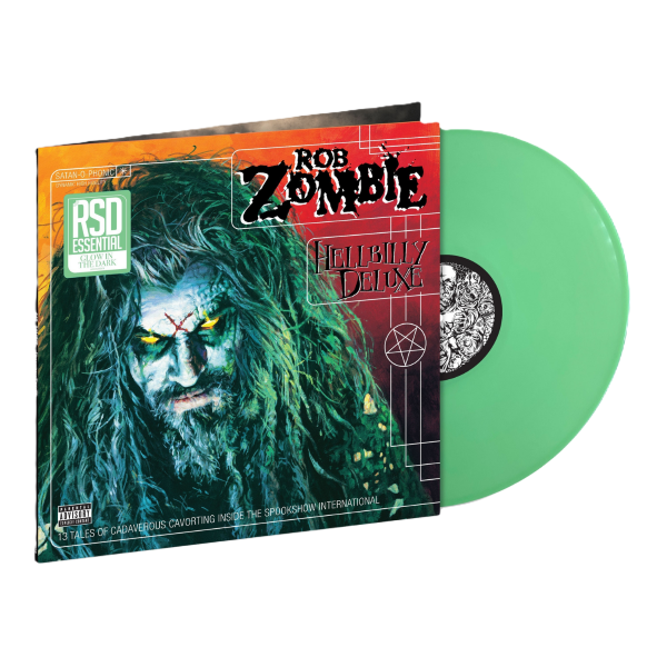Hellbilly Deluxe (RSD Essential / Glow-In-The-Dark Vinyl) [9/26/2025]