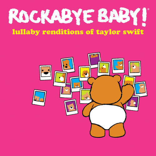 Lullaby Renditions of Taylor Swift (Color Vinyl)