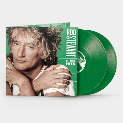 Ultimate Hits (2LP Green Vinyl)