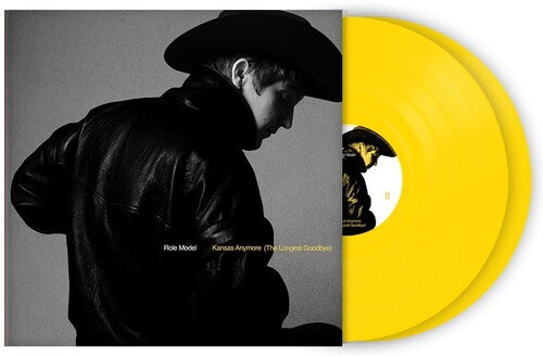 Kansas Anymore (The Longest Goodbye / 2LP Yellow Vinyl)