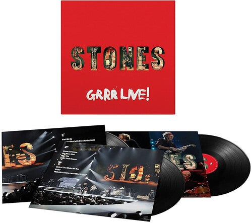 GRRR Live! (3LP)