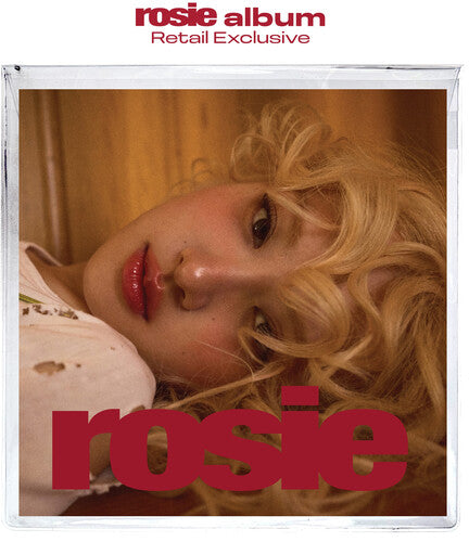 Rosie (Ltd Edition Premium Cover CD / Deluxe Photocard Version)