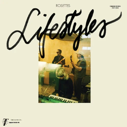 Lifestyles (Transparent Orange Vinyl)