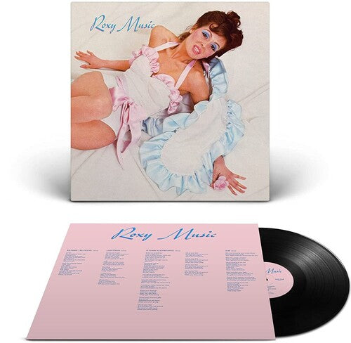 Roxy Music (Half-Speed Mastered)