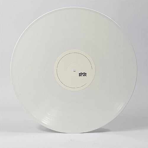 Atlas (Ltd Edition 2LP White Vinyl)