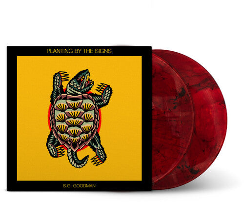 Planting By The Signs (Indie Exclusive 2LP Fire Sign Vinyl)