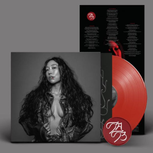Blood On the Silver Screen (Indie Exclusive Red Vinyl)