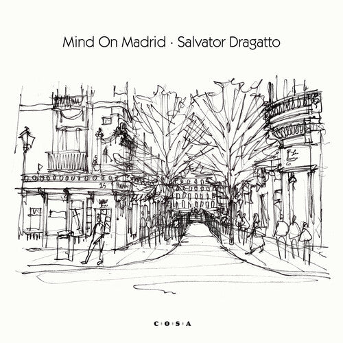 Mind on Madrid (Clear Gray 7” Vinyl)