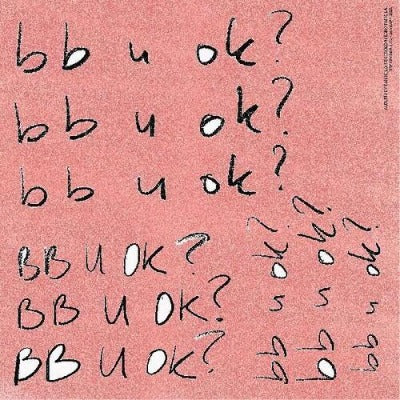 bb u ok? (2LP Clear Vinyl)