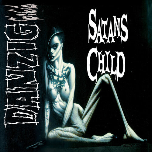 6:66: Satan's Child (Alternate Cover / Coke Bottle Green Vinyl)