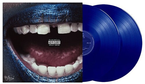 Blue Lips (2LP Translucent Blue Vinyl)