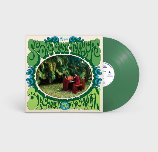 Brooklyn to Brooklin (Ltd Edition Palm Tree Green Vinyl)