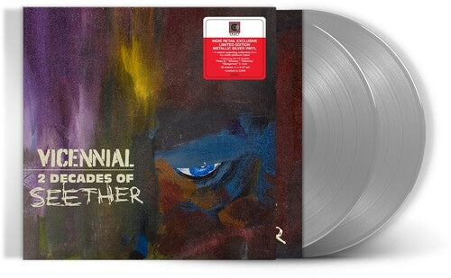 Vicennial - 2 Decades Of Seether (Indie Exclusive 2LP Smoke Colored Vinyl)