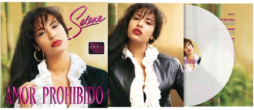 Amor Prohibido (30th Anniversary / Clear Vinyl)