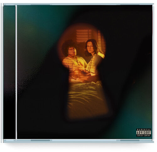 I Said I Love You First (CD)