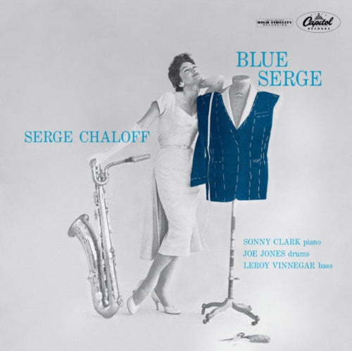 Blue Serge (Blue Note Tone Poet Edition)