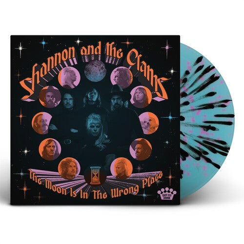 The Moon Is In the Wrong Place (Indie Exclusive Color Vinyl)